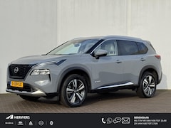 Nissan X-Trail - 1.5 e-4orce Tekna 4WD / Trekhaak (Trekgewicht 1.800kg) / Stoelverwarming voor en achter /