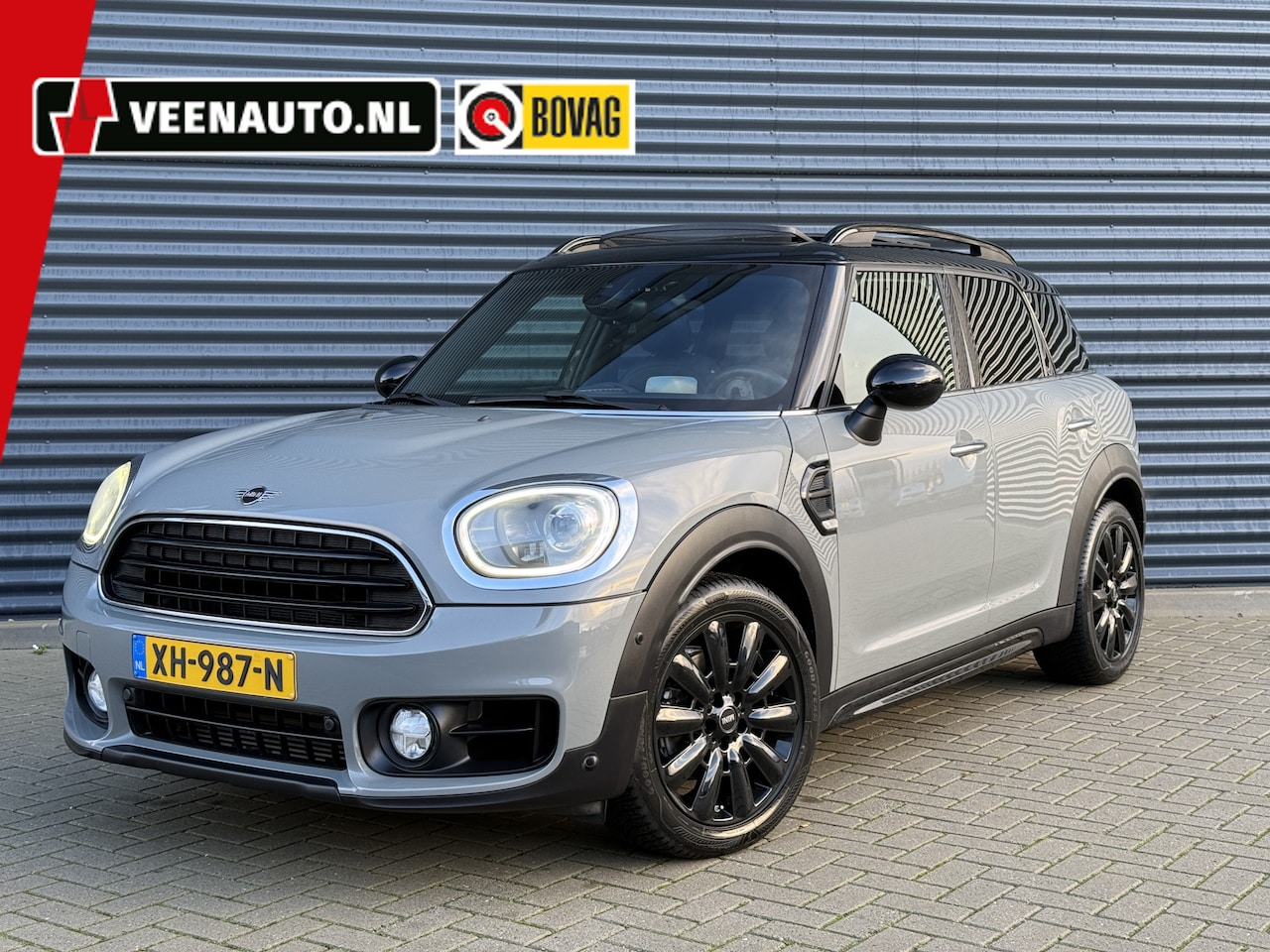 MINI Countryman - 1.5 Cooper Dutch Made Edition 1.5 Cooper Dutch Made Edition - AutoWereld.nl