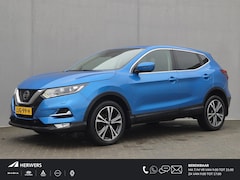 Nissan Qashqai - 1.3 DIG-T N-Connecta Automaat / Comfort Pack / Trekgewicht 1500 Kg / Rondomzicht camera /