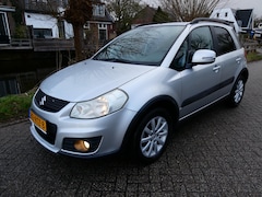 Suzuki SX4 - 1.6 Executive 120pk Clima Cruise Trekhaak 1200kg. Hoge instap