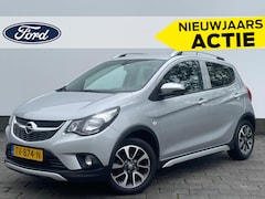 Opel Karl - Rocks Online Edition | Airco | Trekhaak | Cruise Control | Navigatie | Parekeersensoren |