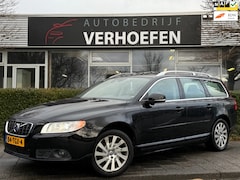 Volvo V70 - 1.6 T4 Limited Edition - AUTOMAAT - PANORAMADAK - LEDER - NAVIGATIE - CLIMATE / CRUISE - S