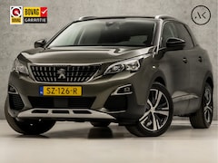 Peugeot 3008 - 1.2 PureTech Allure Sport Automaat 131Pk (APPLE CARPLAY, GROOT NAVI, LEDER, 360 CAMERA, GE