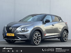 Nissan Juke - 1.6 Hybrid N-Design / Cold Pack Light / Apple Carplay & Android Auto / rond omzichtig Acht