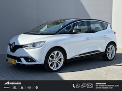 Renault Scénic - TCe 140 EDC Limited Automaat / 1.800 kg trekgewicht / Apple carplay / Android auto / Stoel
