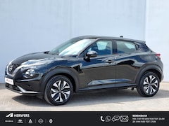 Nissan Juke - 1.0 DIG-T Acenta / All Season Banden / Navigatie / Camera / Cruise Control / Stoelverwarmi
