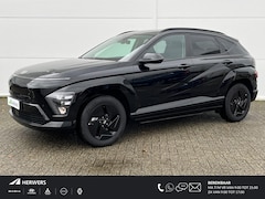 Hyundai Kona Electric - Long Range Pure Edition 64.8 kWh / Cargo Uitvoering / 519km WLTP / 2-Zits / Ombouw /
