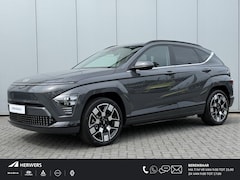 Hyundai Kona Electric - Premium 65.4 kWh / Leder / Climate Control / Adaptive Cruise Control / 360 Camera / Stoel