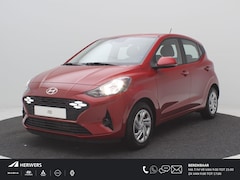 Hyundai i10 - 1.0 AUTOMAAT Comfort Limited / € 1.250, - Voordeel op de nieuwprijs / Prijs is rijklaar /