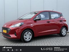 Hyundai i10 - 1.0 Comfort / Navigatie / Achteruitrijcamera / Parkeersensoren Achter / Airco / Cruise Con