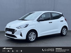 Hyundai i10 - Comfort Automaat 5 zits / Airco / Multimedia Radio & Bluetooth / Elektrische Ramen voor /