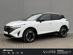 Nissan Qashqai - 1.3 MHEV Xtronic N-Connecta / Fabrieksgarantie tot 03-2028 / Panoramadak / ACC Cruise / 36