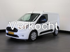 Ford Transit Connect - 1.5 EcoBlue 100PK Automaat EURO 6 - Airco - Cruise - €13.900, - Excl