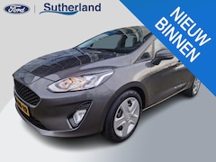 Ford Fiesta - 1.0 EcoBoost Connected | 95pk | 1e Eigenaar | Cruisecontrol | Navigatie | Parkeersensoren