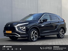 Mitsubishi Eclipse Cross - 2.4 PHEV Intense+ 4WD S-AWC Automaat / 5 jaar Fabrieksgarantie < 100.000 km/ 1.500 kg trek