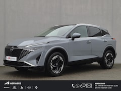 Nissan Qashqai - 1.3 MHEV Xtronic N-Connecta Automaat / Fabrieksgarantie tot 02-2028 / Panorama Dak / Facel