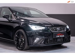 SEAT Ibiza - FR 1.5 Zwart Pano