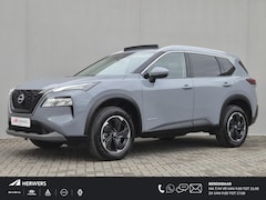 Nissan X-Trail - 1.5 e-Power Tekna Automaat / HUD / Glazen schuif- en kanteldak / Elektrische achterklep /