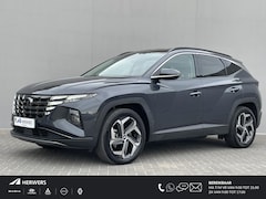 Hyundai Tucson - 1.6 T-GDI PHEV Premium 4WD / Dealer onderhouden / Navigatie / Premium Audio / Apple Carpla