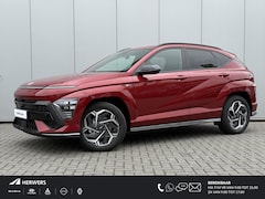 Hyundai Kona - 1.6 GDI HEV N Line / MY 2026 / 2.500 Voordeel / Stoelverkoeling / Stuurverwarming / Stoelv
