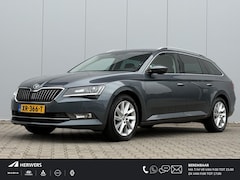 Skoda Superb Combi - 1.5 TSI ACT Style Business / Automaat / Trekhaak afneembare kogel (1600 kg) / All-season b