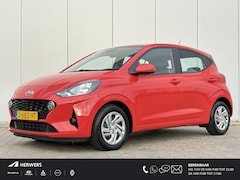 Hyundai i10 - 1.0 Comfort Smart / Cruise controle / Apple carplay/Android Auto / Airco / Achteruitrijcam