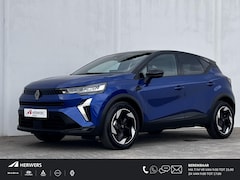 Renault Captur - 1.3 mild hybrid 160 techno automaat / Facelift model / Zo goed als nieuw / Trekgewicht 1.2