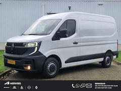 Renault Master - T35 2.0 dCi 150 L2H2 Advance / BPM-VRIJ / Climate Control / Apple Carplay & Android Auto /
