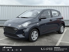 Hyundai i10 - 1.0 Comfort / €1700, = Voordeel / Direct Beschikbaar / Navigatie / Cruise / Airco / Apple
