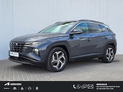 Hyundai Tucson - 1.6 T-GDI PHEV 265 pk Premium 4WD Automaat / Dealer onderhouden / 1.350 kg afn. trekhaak /
