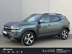 Dacia Duster - 1.6 Hybrid 140 Journey / Fabrieksgarantie tot 04-2028 / Stoel & Stuurverwarming / 360 Grad