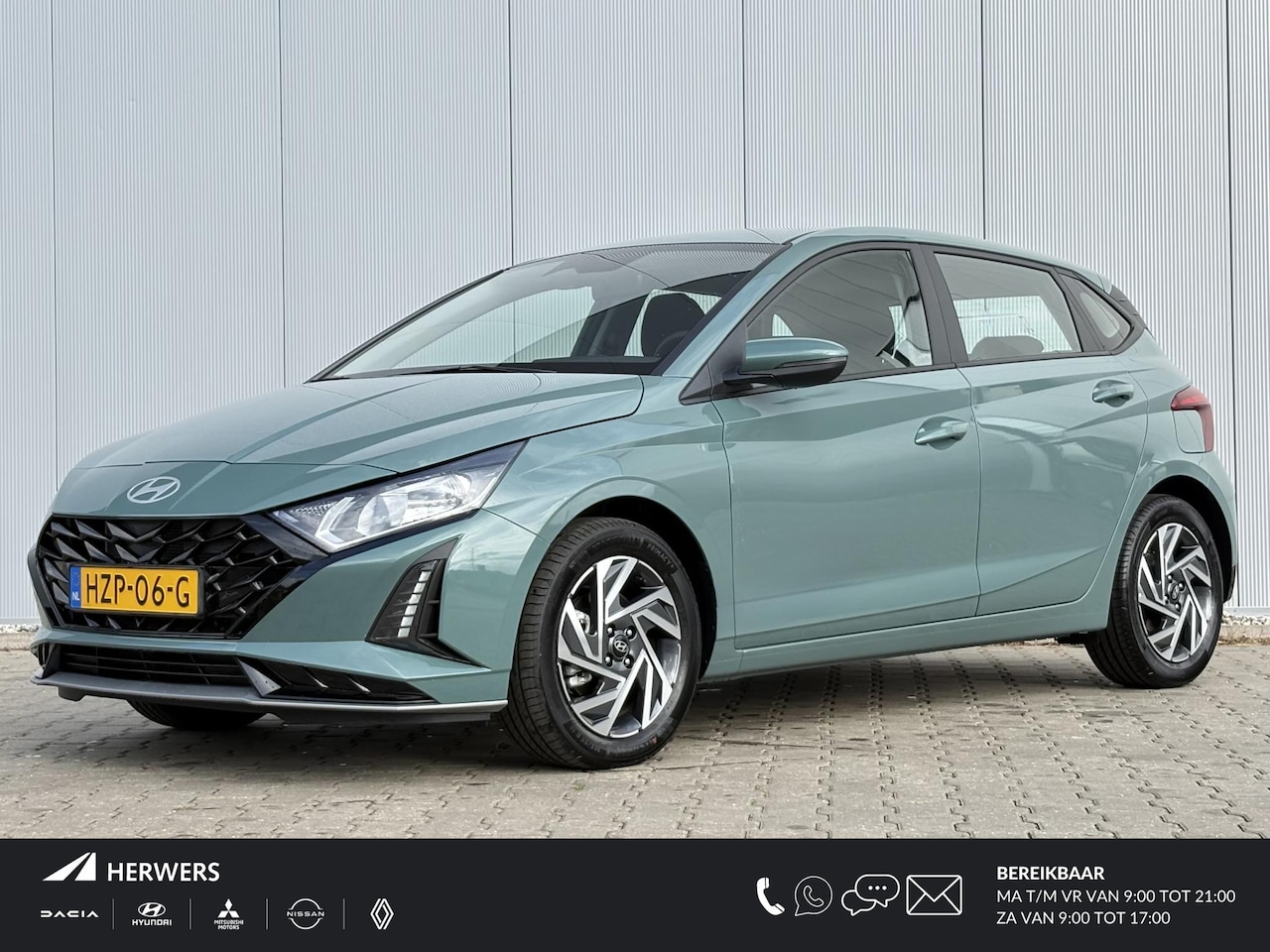 Hyundai i20 - 1.0 T-GDI Comfort Automaat / Airco / Appel Carplay/Android Auto /  Navigatie / Cruise Cont - AutoWereld.nl
