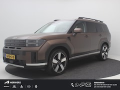 Hyundai Santa Fe - 1.6 T-GDI HEV Premium 7-Persoons / Trekhaak Afneembaar / Leder / Stoelverkoeling & Verwarm