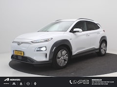 Hyundai Kona Electric - EV Fashion 64 kWh / SOH 100% / Lederen Bekleding / Navigatie / KRELL Audio / Adaptive Crui