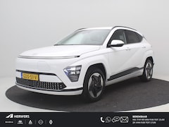 Hyundai Kona Electric - Comfort Smart 65.4 kWh / 100% SoH / Warmtepomp / 3-Fase Laden / 1ste eigenaar / HUD / Acht