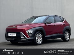 Hyundai Kona - 1.0 T-GDI Comfort / Fabrieksgarantie tot 01-2029 / Dealer onderhouden / 1.200 kg trekgewic