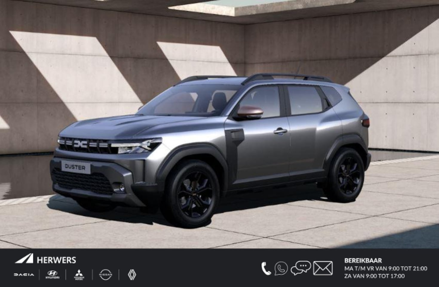 Dacia Duster - 1.2 mild hybrid 140 extreme 1.2 mild hybrid 140 extreme - AutoWereld.nl