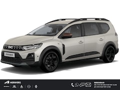 Dacia Jogger - 1.8 hybrid 155 limited edition 7p. / Facelift /