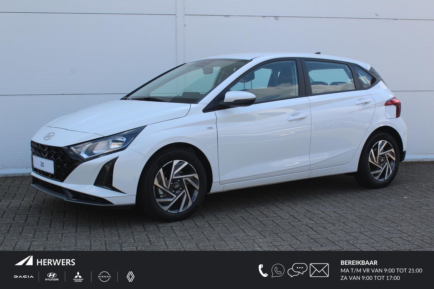 Hyundai i20 - 1.0 T-GDI Comfort Smart / Navigatie middels Apple Carplay & Android Auto / Airco / Cruise - AutoWereld.nl