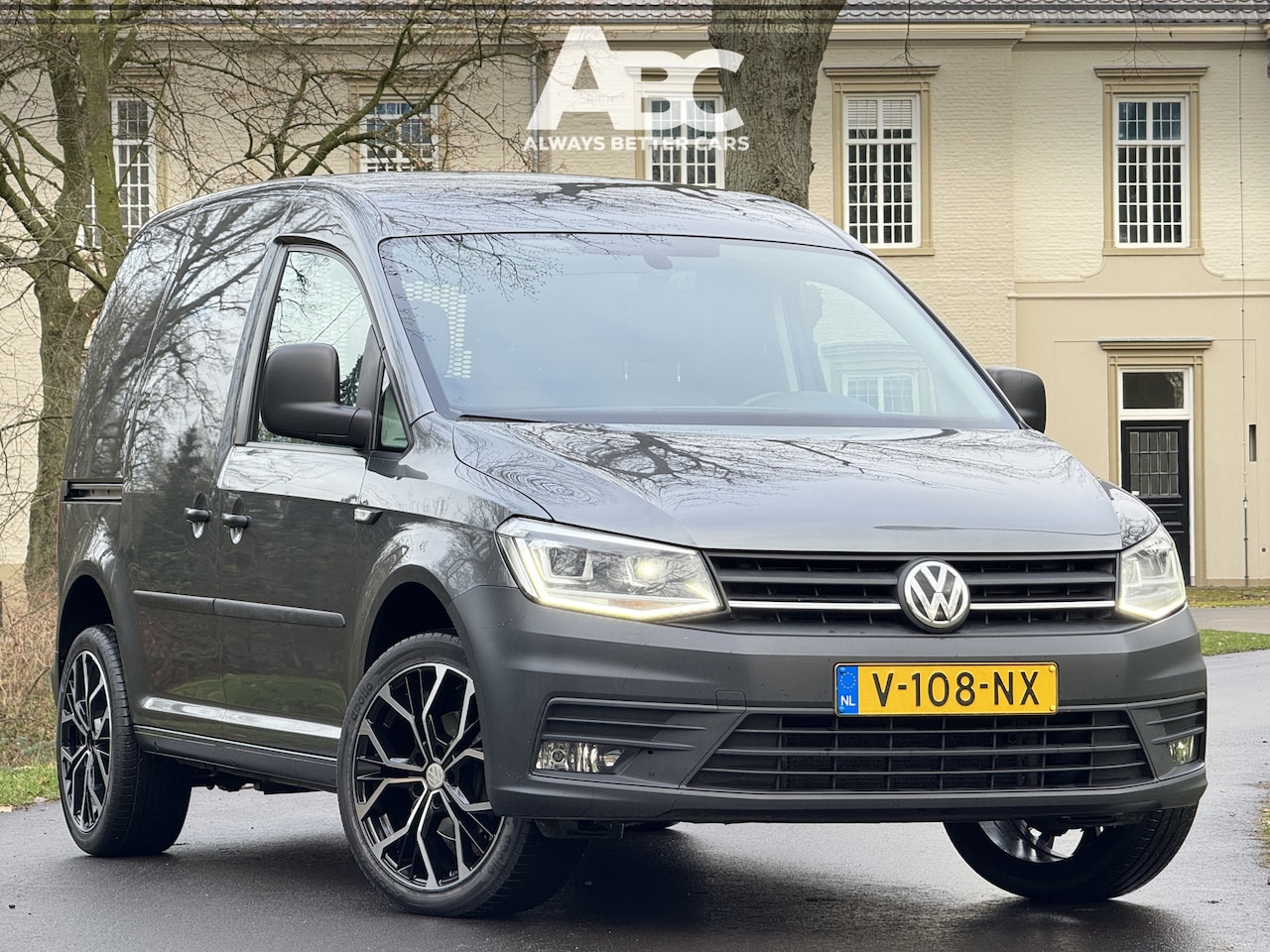 Volkswagen Caddy - 2.0 TDI L1H1 BMT Comfortline 2.0 TDI L1H1 BMT Comfortline - AutoWereld.nl