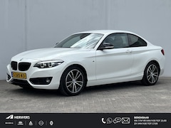 BMW 2-serie Coupé - 218i Executive Sport Line Business / Automaat / Cruise- en Cruise Control / Verwarmde Voor