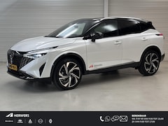 Nissan Qashqai - 1.3 MHEV Xtronic Tekna Plus / Levering in overleg / 1800 KG Trekgewicht / Panoramadak / Ma