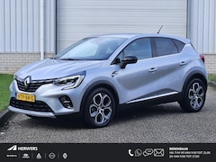Renault Captur - 1.6 E-Tech plug-in hybrid 160 Intens Automaat / Navigatie / Apple Carplay & Android Auto /