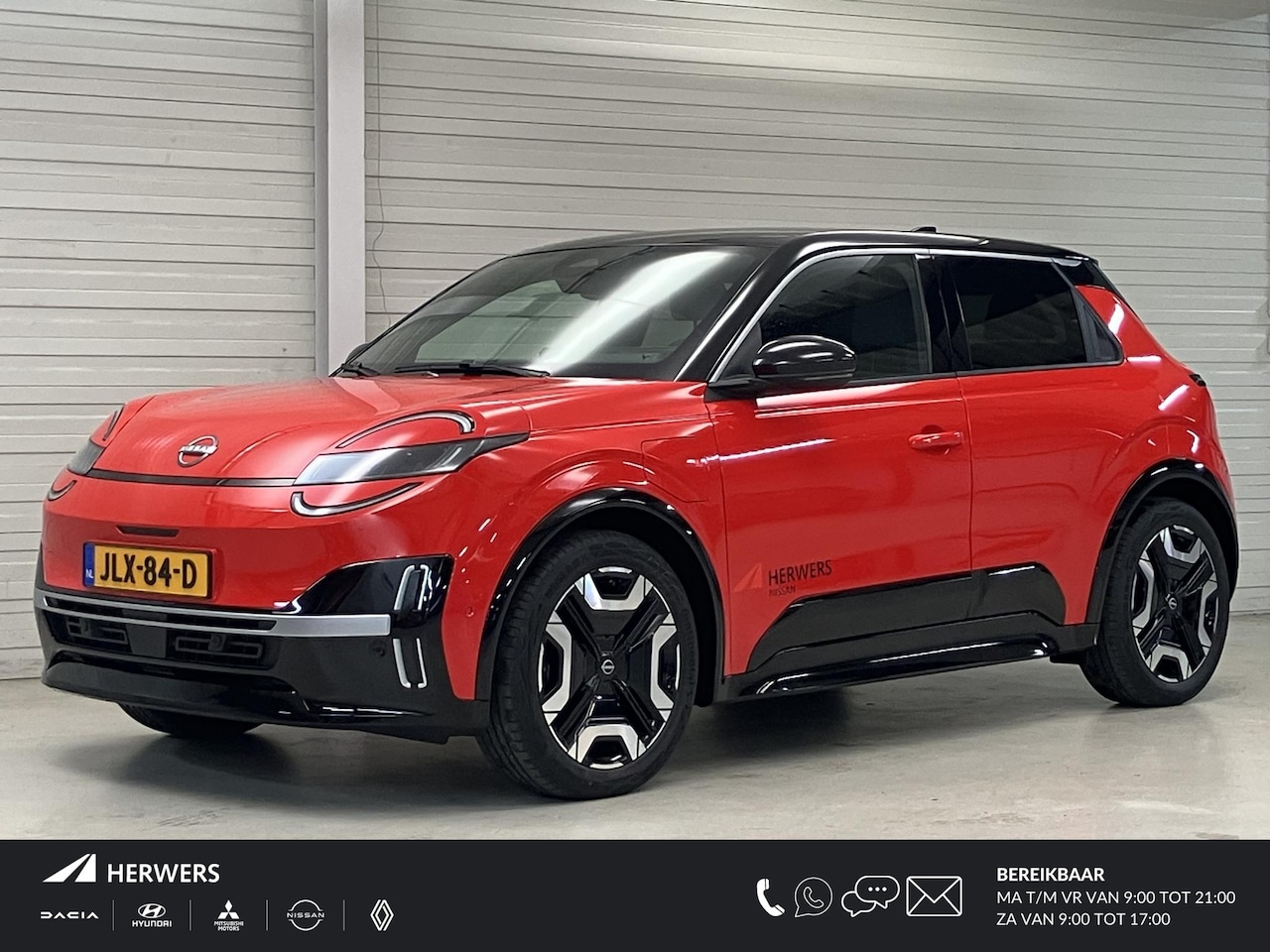 Nissan Micra - EVOLVE 52 kWh / 417 km WLTP/ Demonstratieauto / 5 Jaar Fabrieksgarantie / Harman en Kardon - AutoWereld.nl