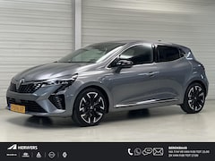 Renault Clio - 1.6 E-Tech Full Hybrid 145 techno / NL Auto / 17 Inch Velgen / Navigatie / Camera / Climat