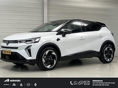 Renault Captur - 1.3 mild hybrid 140 techno / 1200 KG Trekgewicht / Stoel- en Stuurverwarming / Google Maps