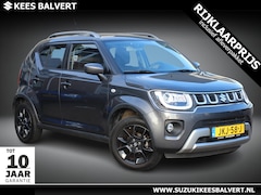Suzuki Ignis - 1.2 Select Hybrid Automaat | 10 jaar Garantie | Navi |