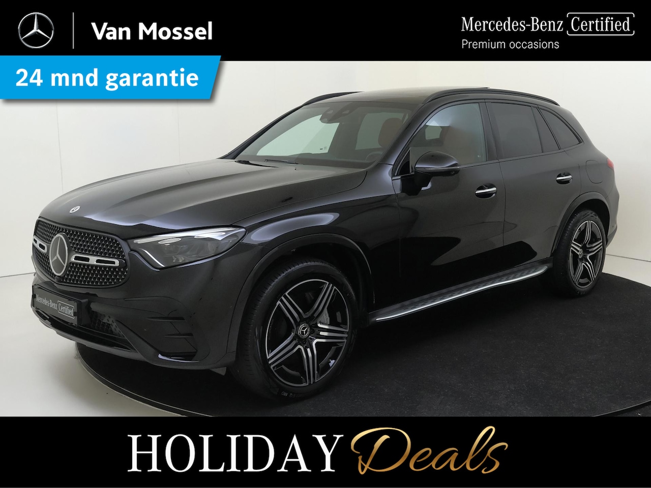 Mercedes-Benz GLC-klasse - 400e 4MATIC AMG Line / Premium Plus/ Panoramadak/ 20 inch/ AIRMATIC/ Achterasbesturing/ Bu - AutoWereld.nl