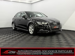 Audi A3 Sportback - 1.6 TDI Ambition Pro Line plus Clima, Parkeersensoren, Navi, A start stop, Lichtmetalen ve