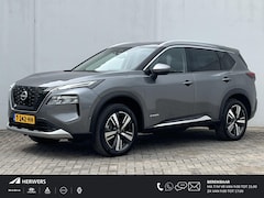 Nissan X-Trail - 1.5 e-4orce Tekna 4WD 7p. Automaat / Trekhaak (Trekgewicht 1.650kg) / HUD / Stuur- en Stoe